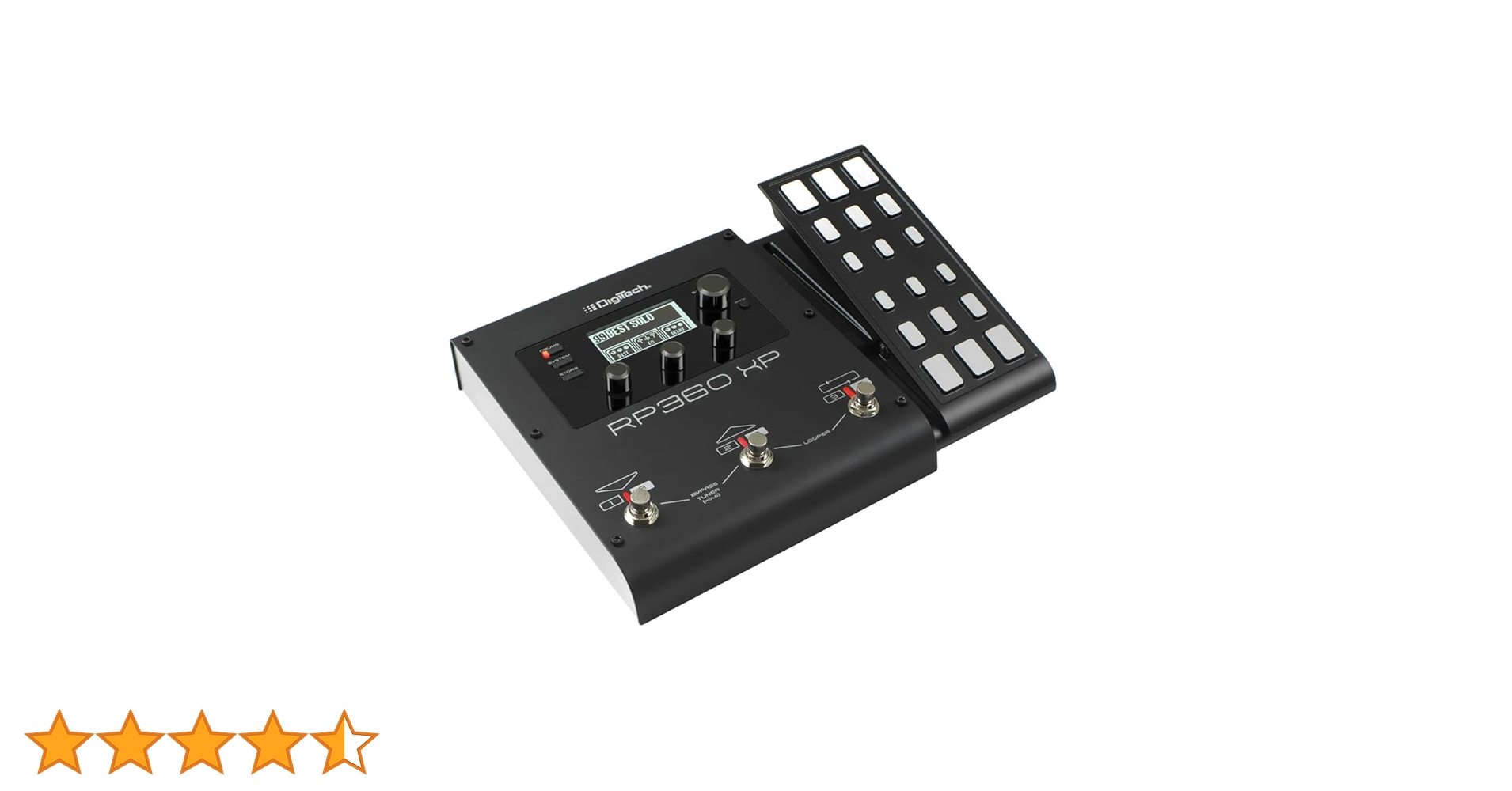 Amazon | 【国内正規輸入品】Digitech デジテック マルチ